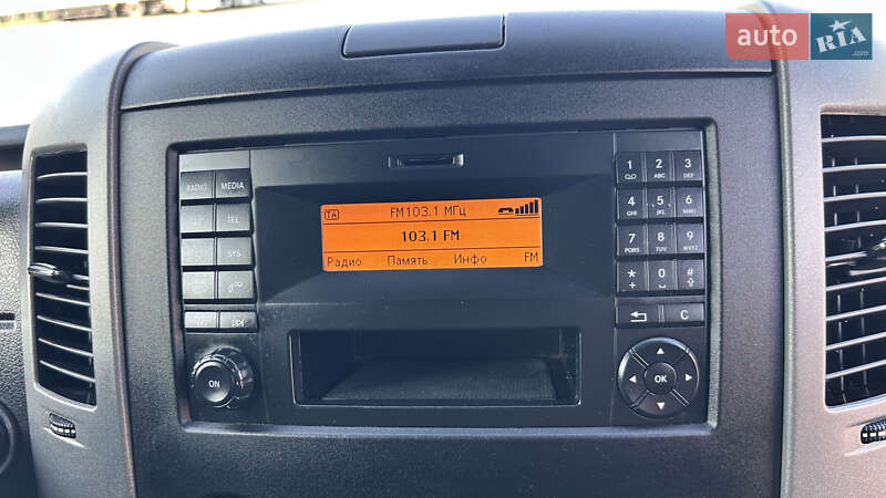 Грузовой фургон Mercedes-Benz Sprinter 2016 в Борисполе