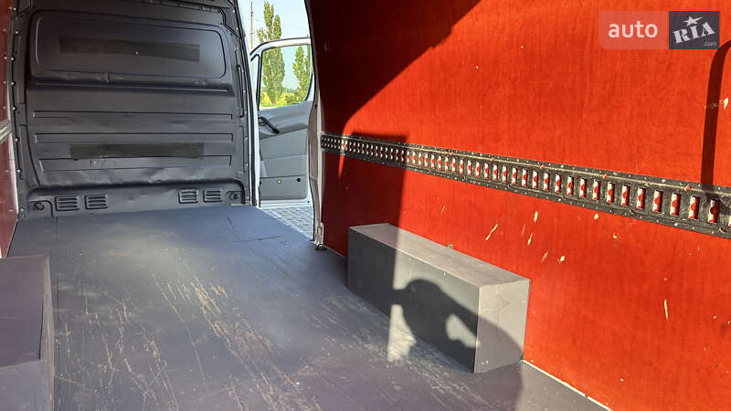 Грузовой фургон Mercedes-Benz Sprinter 2016 в Борисполе