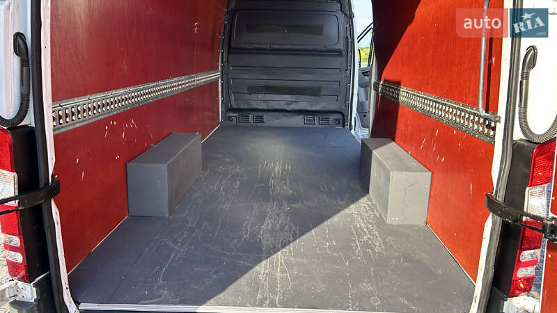Грузовой фургон Mercedes-Benz Sprinter 2016 в Борисполе