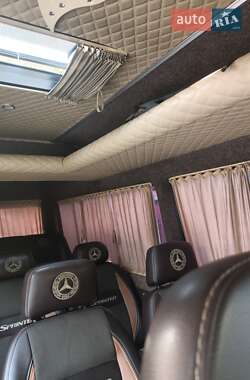 Микроавтобус Mercedes-Benz Sprinter 2004 в 