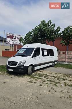Микроавтобус Mercedes-Benz Sprinter 2015 в 