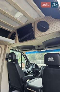 Микроавтобус Mercedes-Benz Sprinter 2015 в 