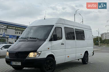 Вантажопасажирський фургон Mercedes-Benz Sprinter 2000 в Хмельницькому