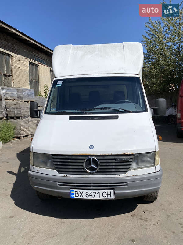 Грузовой фургон Mercedes-Benz Sprinter 1996 в Виннице