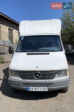 Грузовой фургон Mercedes-Benz Sprinter 1996 в 