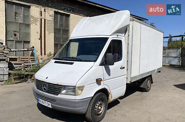 Грузовой фургон Mercedes-Benz Sprinter 1996 в 