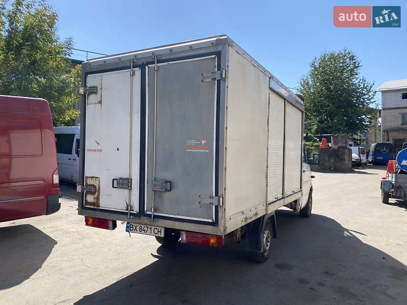Грузовой фургон Mercedes-Benz Sprinter 1996 в Виннице