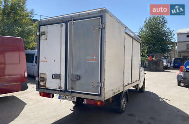 Грузовой фургон Mercedes-Benz Sprinter 1996 в 