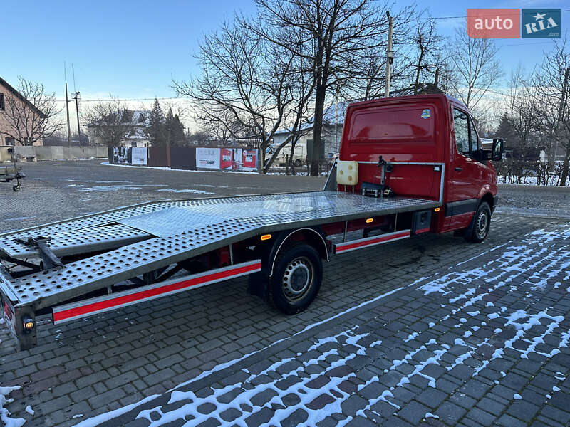 Эвакуатор Mercedes-Benz Sprinter 2011 в Косове