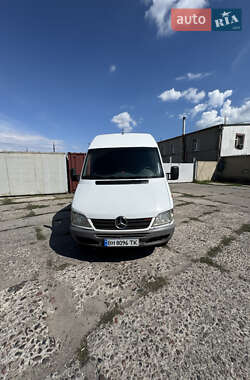 Вантажний фургон Mercedes-Benz Sprinter 2005 в Одесі