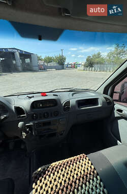 Грузовой фургон Mercedes-Benz Sprinter 2005 в 
