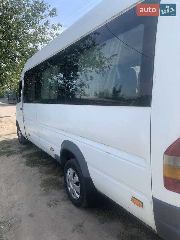Мікроавтобус Mercedes-Benz Sprinter 1998 в Ржищеві