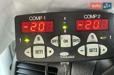 Рефрижератор Mercedes-Benz Sprinter 2011 в 