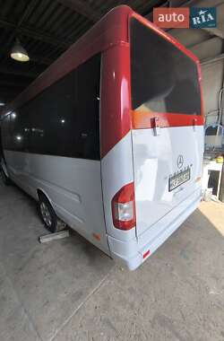 Туристический / Междугородний автобус Mercedes-Benz Sprinter 1998 в 