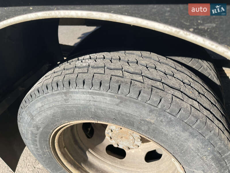 Рефрижератор Mercedes-Benz Sprinter 1999 в Рівному