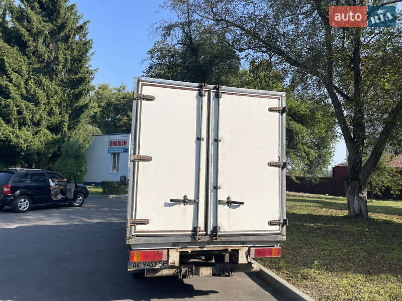 Рефрижератор Mercedes-Benz Sprinter 1999 в Рівному