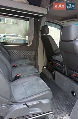 Микроавтобус Mercedes-Benz Sprinter 2017 в 