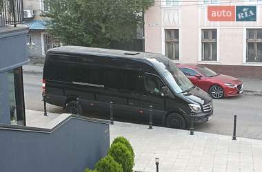 Микроавтобус Mercedes-Benz Sprinter 2017 в 