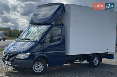 Грузовой фургон Mercedes-Benz Sprinter 2004 в 