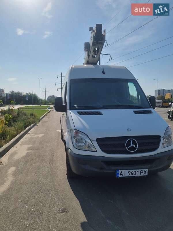Mercedes-Benz Sprinter 2007
