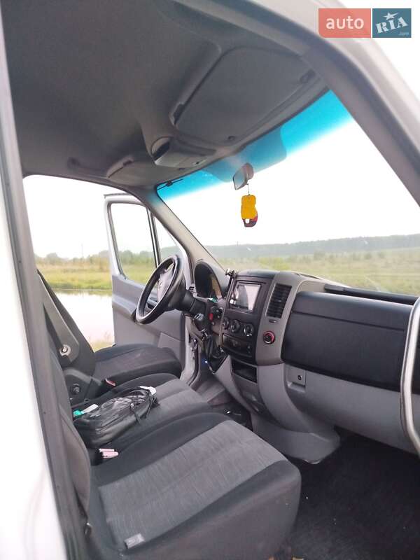 Микроавтобус Mercedes-Benz Sprinter 2013 в Калиновке