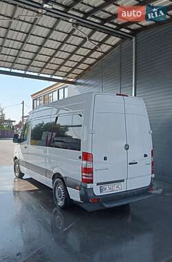 Грузопассажирский фургон Mercedes-Benz Sprinter 2015 в Заречном