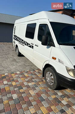 Грузовой фургон Mercedes-Benz Sprinter 2006 в 