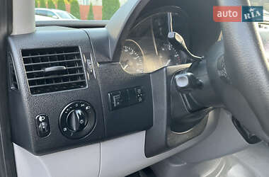 Грузовой фургон Mercedes-Benz Sprinter 2013 в 