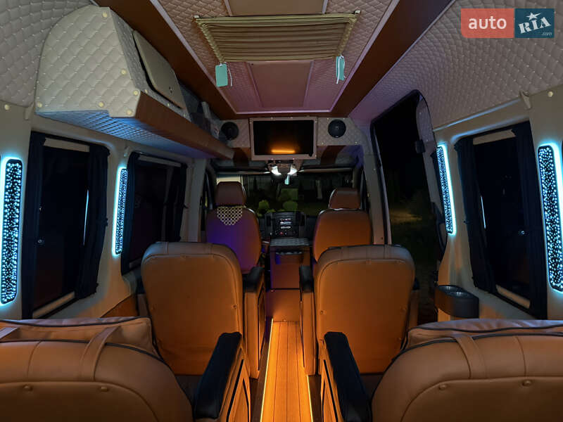Микроавтобус Mercedes-Benz Sprinter 2017 в Луцке