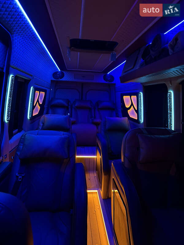 Микроавтобус Mercedes-Benz Sprinter 2017 в Луцке