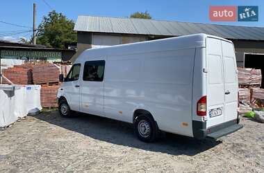 Мікроавтобус Mercedes-Benz Sprinter 2005 в Кам'янець-Подільському