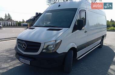 Грузовой фургон Mercedes-Benz Sprinter 2016 в Почаеве