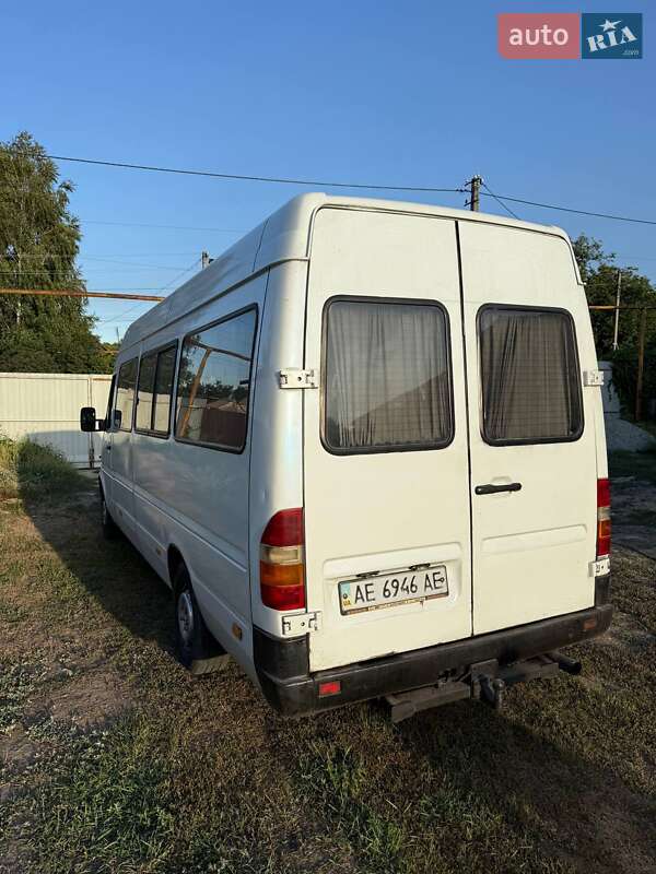 Інші автобуси Mercedes-Benz Sprinter 1996 в Дніпрі