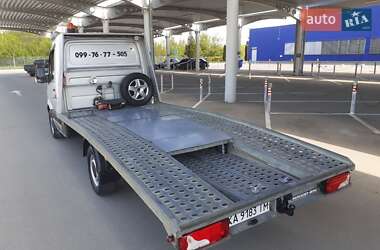 Эвакуатор Mercedes-Benz Sprinter 2007 в 