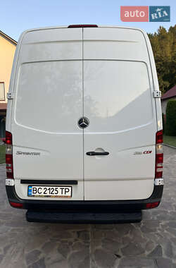 Грузовой фургон Mercedes-Benz Sprinter 2013 в 