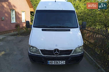 Вантажний фургон Mercedes-Benz Sprinter 2006 в Вінниці