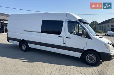 Микроавтобус Mercedes-Benz Sprinter 2013 в 