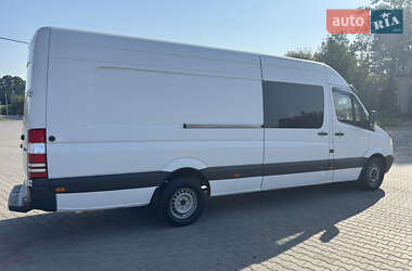 Микроавтобус Mercedes-Benz Sprinter 2013 в 