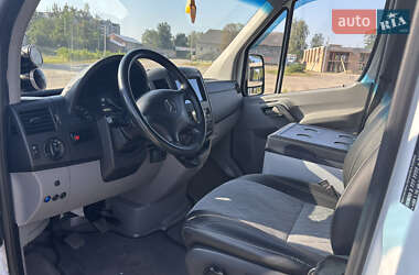 Микроавтобус Mercedes-Benz Sprinter 2013 в 