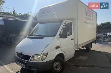 Вантажний фургон Mercedes-Benz Sprinter 2004 в Рівному