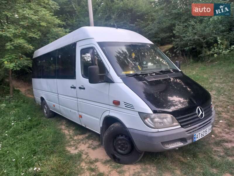 Микроавтобус Mercedes-Benz Sprinter 2001 в Тернополе