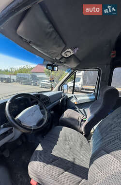 Микроавтобус Mercedes-Benz Sprinter 1998 в 