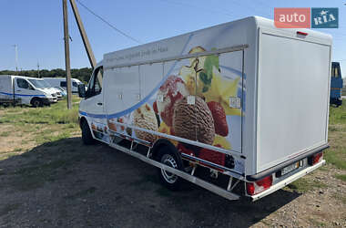Рефрижератор Mercedes-Benz Sprinter 2017 в 