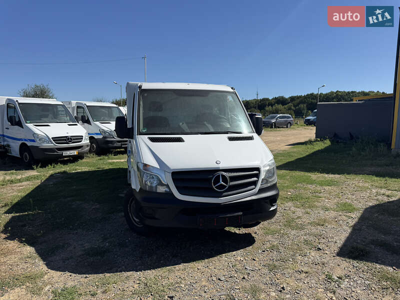 Рефрижератор Mercedes-Benz Sprinter 2016 в Виннице