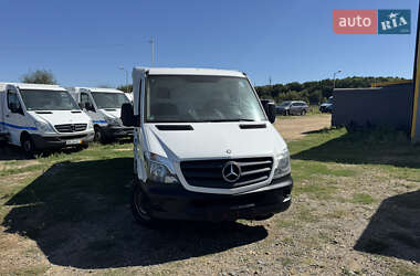 Рефрижератор Mercedes-Benz Sprinter 2016 в 