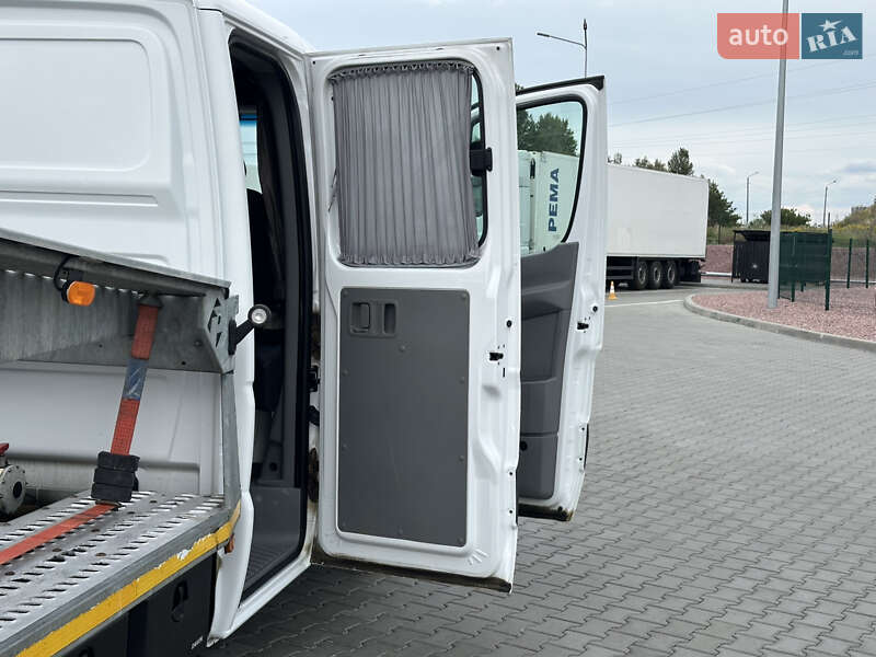 Автовоз Mercedes-Benz Sprinter 2015 в Броварах