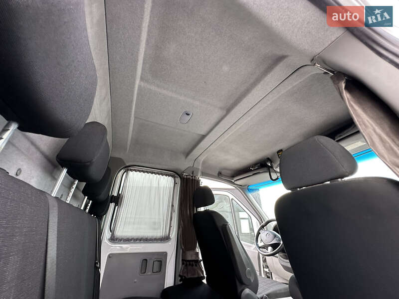 Автовоз Mercedes-Benz Sprinter 2015 в Броварах