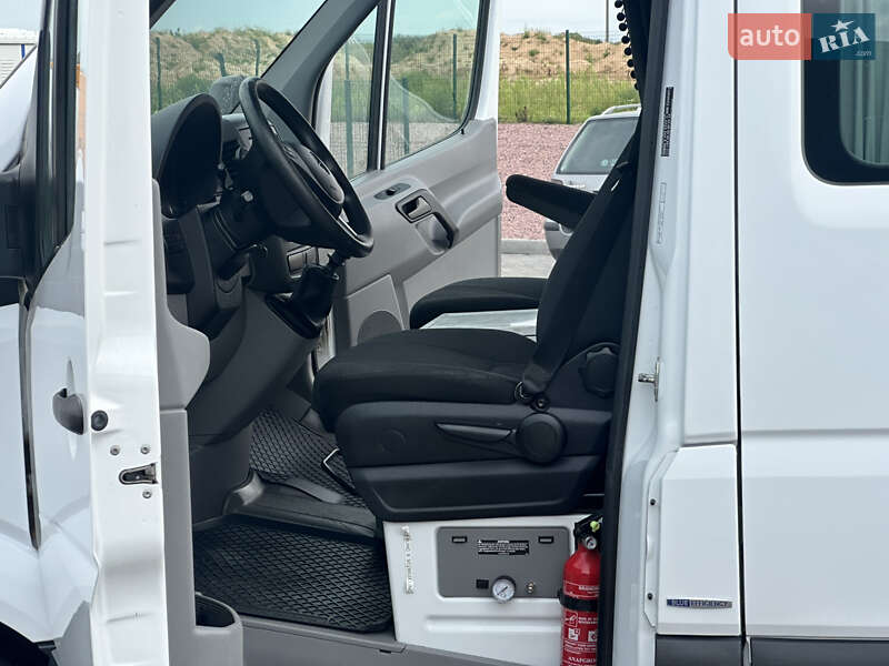 Автовоз Mercedes-Benz Sprinter 2015 в Броварах