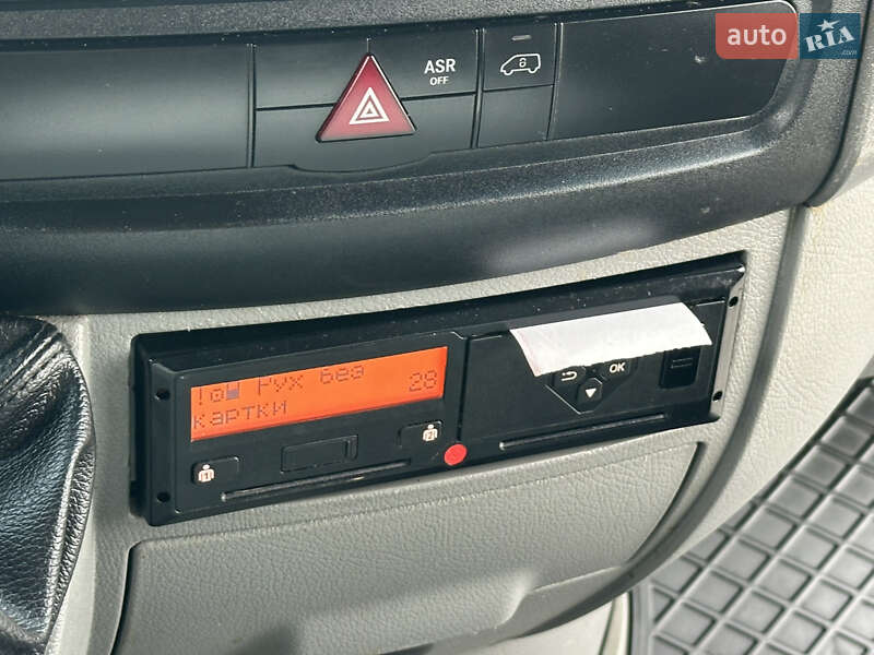 Автовоз Mercedes-Benz Sprinter 2015 в Броварах