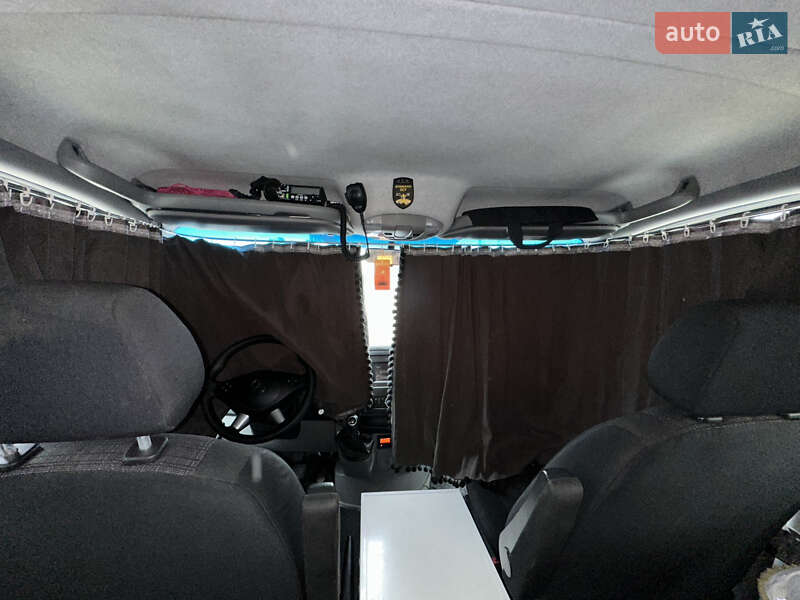 Автовоз Mercedes-Benz Sprinter 2015 в Броварах